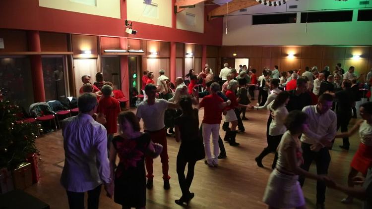 training décembre 2019